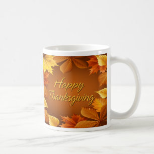 Happy Thanksgiving 1 Mug