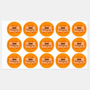 Happy Thanksgiving 2