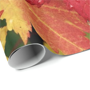 Happy Thanksgiving 8 Wrapping Paper