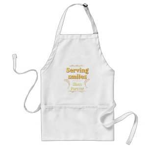 Happy Thanksgiving Aprons National Tie One Day