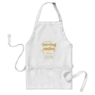Happy Thanksgiving Aprons National Tie One Day