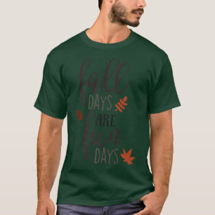 Happy Thanksgiving Autumn Fall Pumpkin Spice 502 T-Shirt