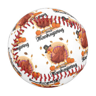 Happy Thanksgiving  Baseball