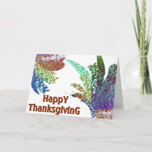 HAPPY THANKSGIVING CARD FOR ANYONE