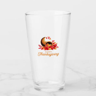 HAPPY THANKSGIVING Classic T-Shirt.png Glass