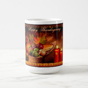 Happy Thanksgiving Coffee Mug