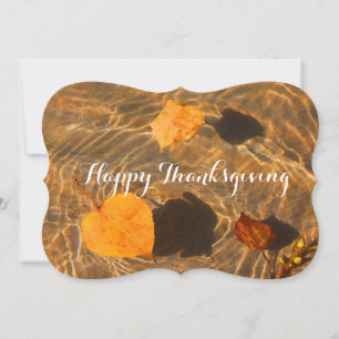 Happy Thanksgiving (Corporate) Card by RoseWrites
