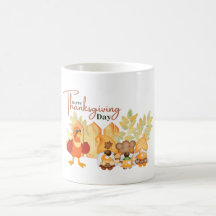 Happy Thanksgiving Cute Gift