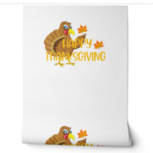 Happy Thanksgiving Day Turkey Thankful Men Women B Wallpaper