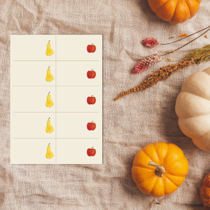 Happy Thanksgiving DIY Tag for Card Download