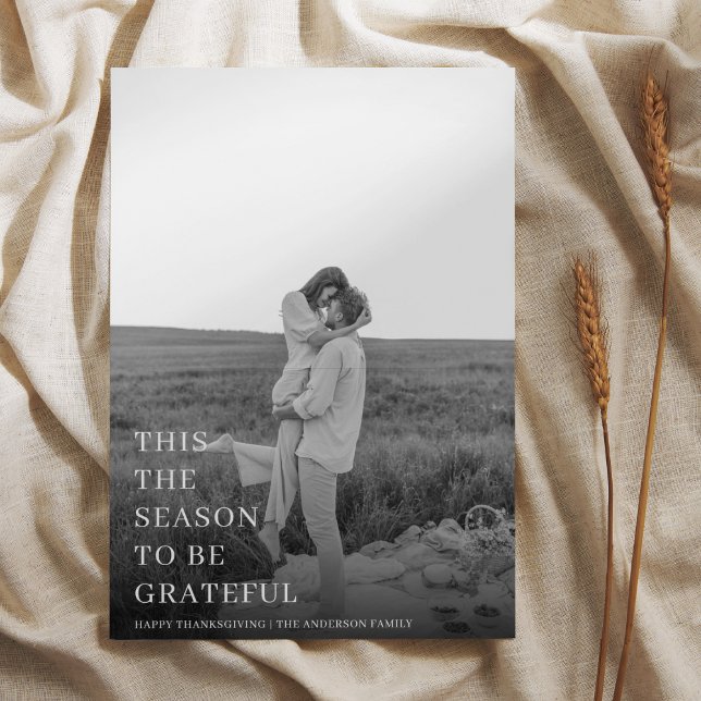 Happy Thanksgiving Family Photo |  (Creator Uploaded)