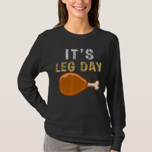 Happy Thanksgiving Family Turkey Dinner Outfit 1 T-Shirt