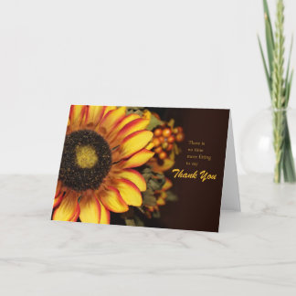 Happy Thanksgiving Holiday Card