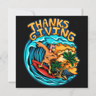 Happy Thanksgiving Holiday Card