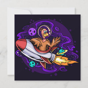 Happy Thanksgiving Holiday Card