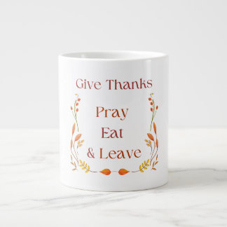 Happy Thanksgiving Holiday Mug