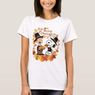 Happy Thanksgiving Holliday T-Shirt