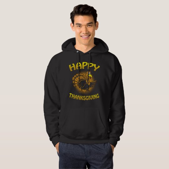 Happy Thanksgiving Hoodie