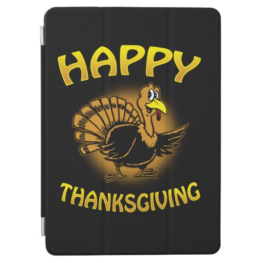 Happy Thanksgiving iPad Air Cover