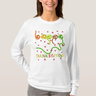 Happy Thanksgiving T-Shirt