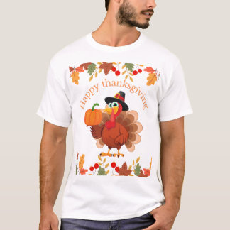Happy thanksgiving T-Shirt