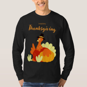 Happy Thanksgiving T-Shirt