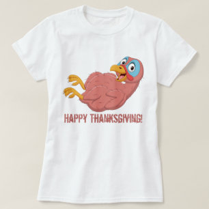 Happy Thanksgiving T-Shirt
