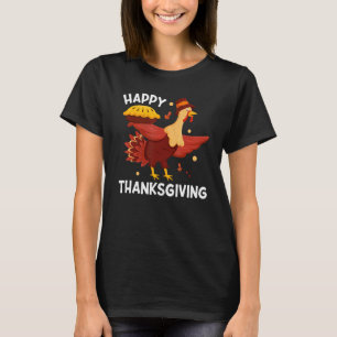 Happy Thanksgiving Thanks Giving  Thanksgiving 2 T-Shirt