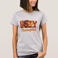 Happy Thanksgiving Turkeys Fall