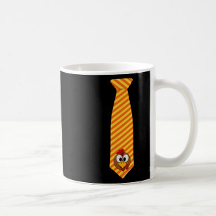 Happy Thanksgiving With Family Thanksgiving Costum Coffee Mug