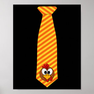 Happy Thanksgiving With Family Thanksgiving Costum Poster