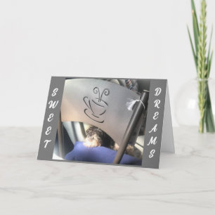 **HAPPY THANKSGIVNG TO MY SWEETHEART** CARD