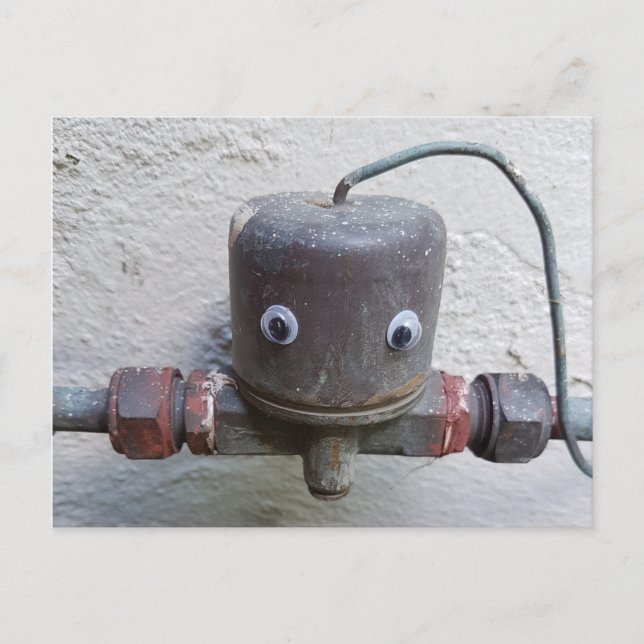 Happy Thing Postcard (Front)