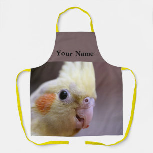 Happy tiel apron