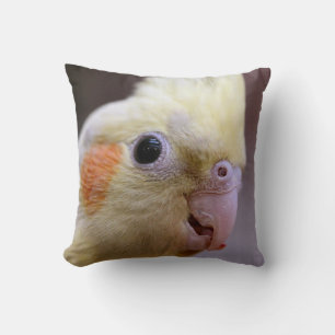 Happy tiel cushion