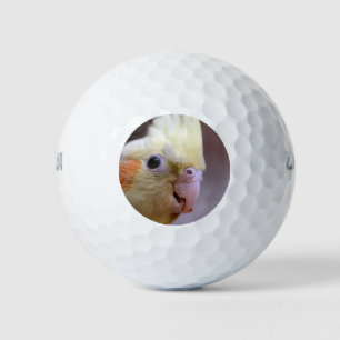 Happy tiel golf balls