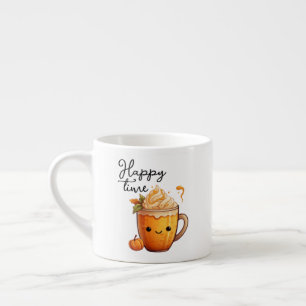 Happy Time Espresso Cup