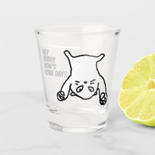 happy time Glass