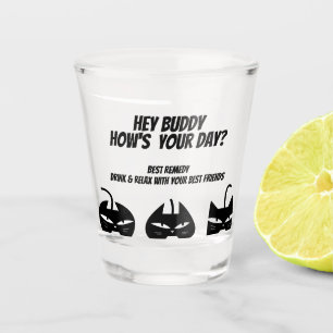 happy time Glass