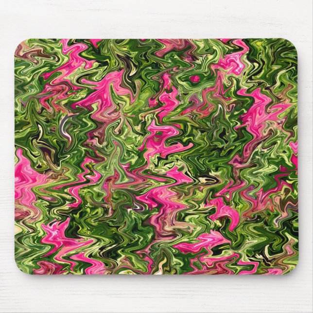 Happy Times are here... Mouse Pad (Front)