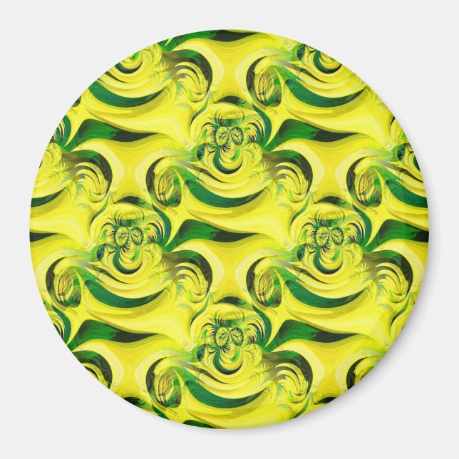 Happy Times... Magnet (Front)