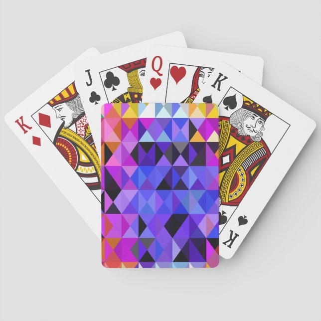 Happy Times... Playing Cards (Back)
