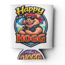 Happy to a Hogg