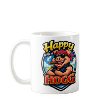 Happy to be a HOGG mug