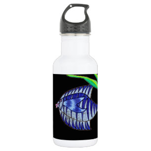 Happy to be Blue 532 Ml Water Bottle