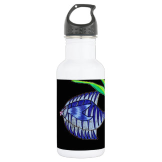 Happy to be Blue 532 Ml Water Bottle