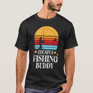 Happy To Me You Fisher Brother Sister Cousin's Fis T-Shirt