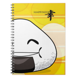 Happy to write! notebook