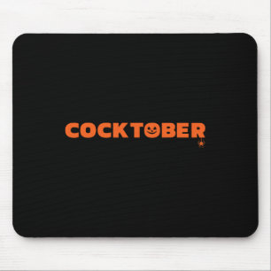 Happy Tober Halloween Costume Fun Halloween  Mouse Pad