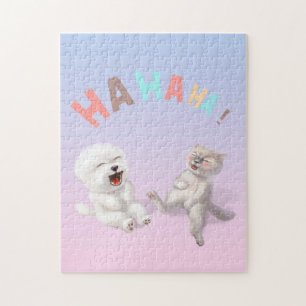 Happy Together Jigsaw Puzzle